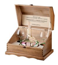 MAZZETTI OMAGGIO A FRIDA KAHLO +2BALOON GRAPPA DI ARNEIS 43°70cl