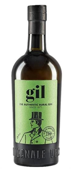 GIN GIL AUTHENTIC RURAL 70cl