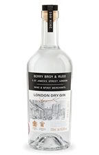 GIN BB&RUDD 40,6° 70cl