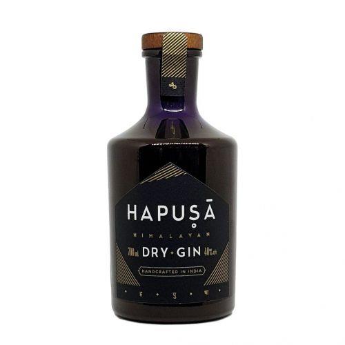 HAPUSA HIMALAYAN gin 70cl