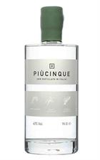 GIN PIU'CINQUE 47° 70cl