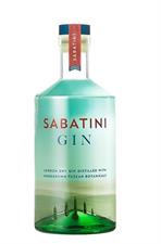 SABATINI LONDON DRY GIN 70cl