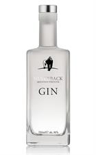 SILVERBACK GIN 70cl