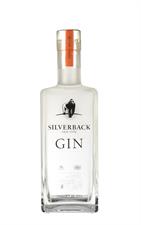 SILVERBACK GIN OLD TOM 70cl