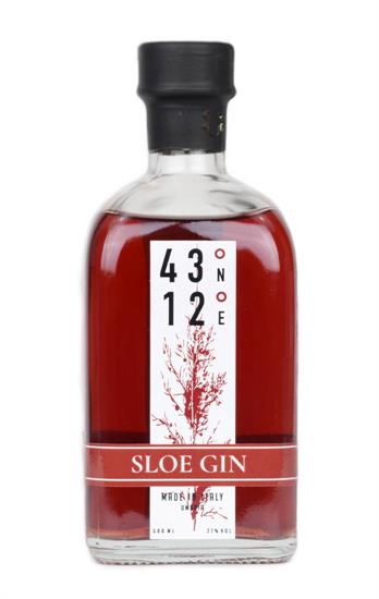 4312 SLOE GIN 50cl