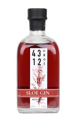 4312 SLOE GIN 50cl