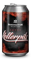 BRAUFACTUM HOPPY KELLERPILS lattina 33cl