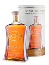 AMARETTO GOZIO LATTA 24° 70cl