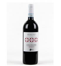 EUGANEI MERLOT RIALTO 75cl