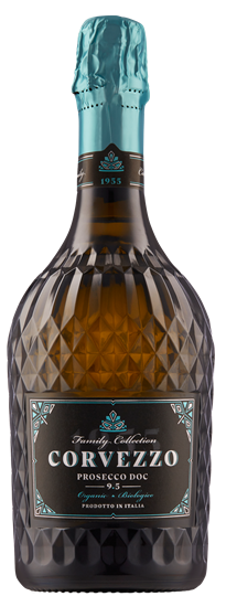 CORVEZZO PROSECCO DEMISEC BIO 75cl