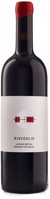 CORVEZZO RISVEGLIO Barrique Rosso Veneto BIO 75cl