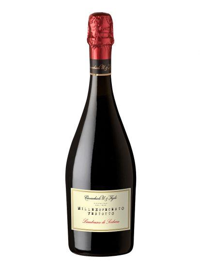 CAVICCHIOLI 1928 LAMBRUSCO DI SORBARA secco 75cl