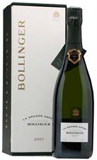 BOLLINGER GRAND ANNEE' 07 75cl
