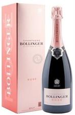 BOLLINGER ROSE' 75cl