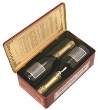 DEUTZ METALBOX 2 BRUT 75cl