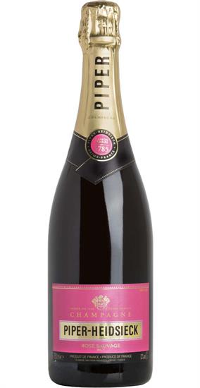 PIPER HEIDSIEK ROSE' SAUVAGE 75cl