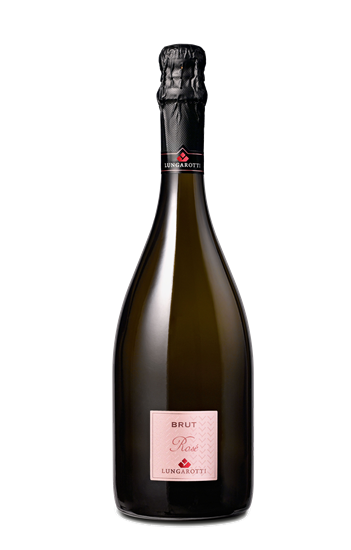 LUNGAROTTI BRUT ROSE' 1,5lt