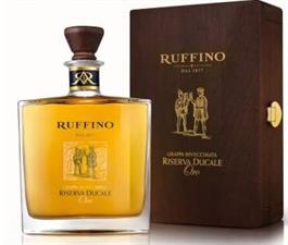RUFFINO GRAPPA INVECCHIATA ORO 70cl
