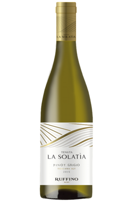 RUFFINO LA SOLATIA PINOT GRIGIO 17 75cl