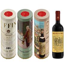 RUFFINO RISERVA DUCALE LATTA VINTAGE HISTORY 75cl