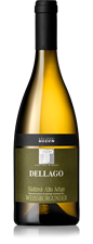 BOZEN PINOT BIANCO DELLAGO 75cl
