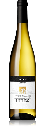 BOZEN RIESLING 75cl