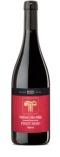 BOZEN PINOT NERO THALMAN RISERVA 75cl