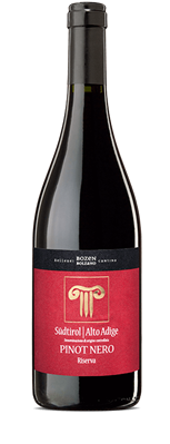 BOZEN PINOT NERO THALMAN RISERVA 75cl