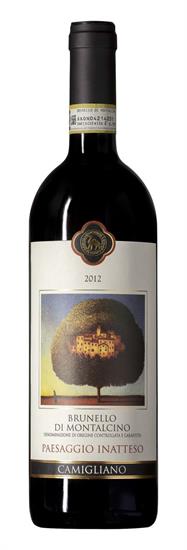 CAMIGLIANO BRUNELLO PAESAGGIO INATTESO 75cl