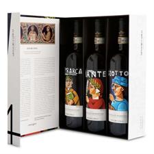 CAPRAI SAGRANTINO 14 4LOVE 75cl cassetta edizione limitata