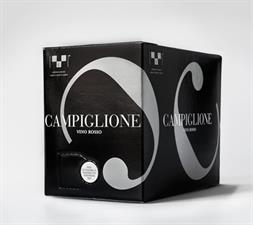 CARINI CAMPIGLIONE ROSSO 5lt box