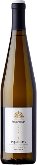 ROMANDIOLA PIGNOLETTO VINO FRIZZANTE 75cl