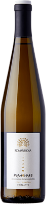ROMANDIOLA PIGNOLETTO VINO FRIZZANTE 75cl