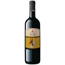 PALADINI SAN GIORGIO NERO D'AVOLA E MERLOT 75cl