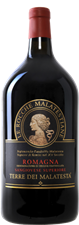 ROCCHE MALATESTIANE SANGIOVESE 3lt legno