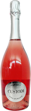 CUSTODI SPUMANTE ROSE' 75cl