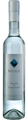 BOCALE GRAPPA DI SAGRANTINO 50cl