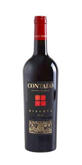 DI MAJO' AGLIANICO CONTADO 14 75cl