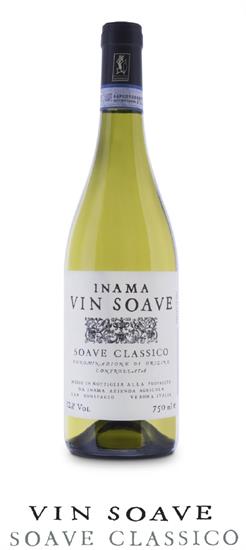 INAMA SOAVE CLASSICO 75cl