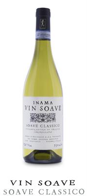 INAMA SOAVE CLASSICO 75cl