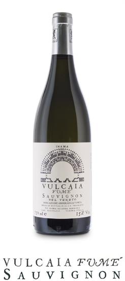 INAMA VULCAIA FUME' SAUVIGNON 75cl