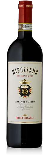 FRESCOBALDI NIPOZZANO RISERVA 75cl