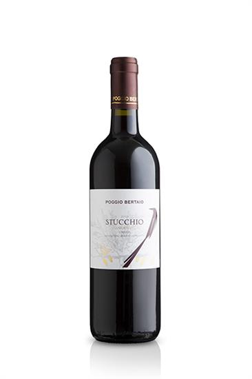 POGGIO BERTAIO SANGIOVESE STUCCHIO 75cl