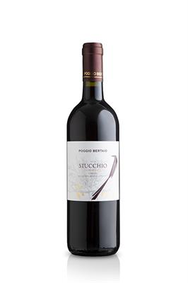 POGGIO BERTAIO SANGIOVESE STUCCHIO 75cl