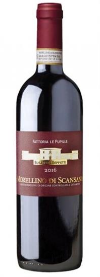 PUPILLE MORELLINO SCANSANO 75cl