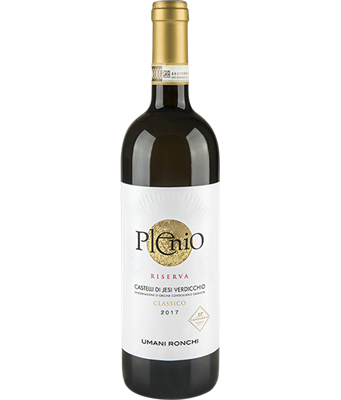 UMANI RONCHI PLENIO VERDICCHIO 75cL