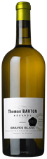 THOMAS BARTON RES GRAVES BLANC 14 75cl