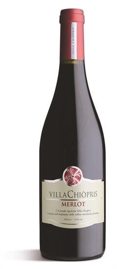 V CHIOPRIS MERLOT  75cl