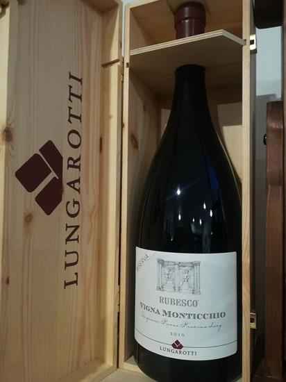LUNGAROTTI RUBESCO RISERVA 12 3lt