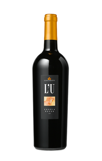 LUNGAROTTI L'U ROSSO 75cl